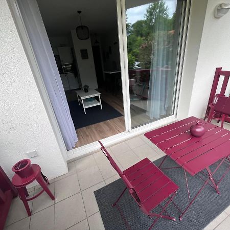 Apartmán Urdina Saint-Jean-de-Luz Exteriér fotografie