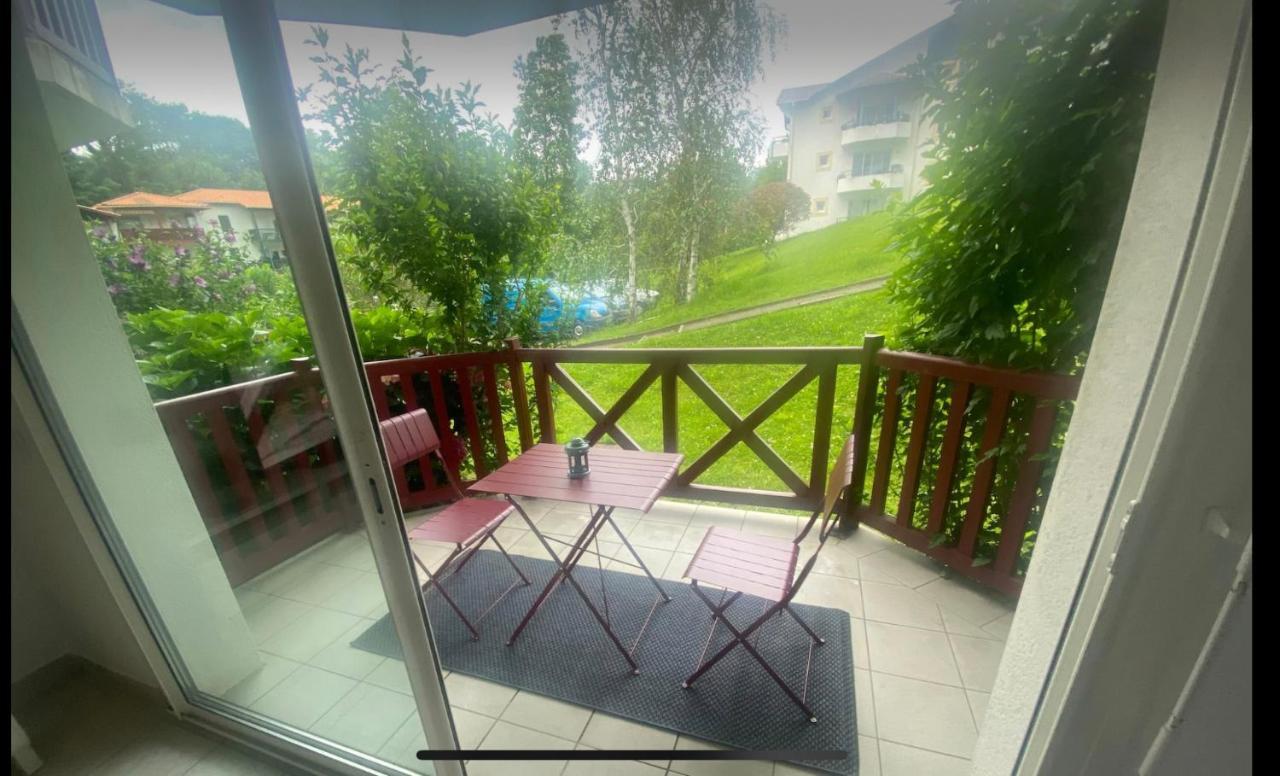 Apartmán Urdina Saint-Jean-de-Luz Exteriér fotografie