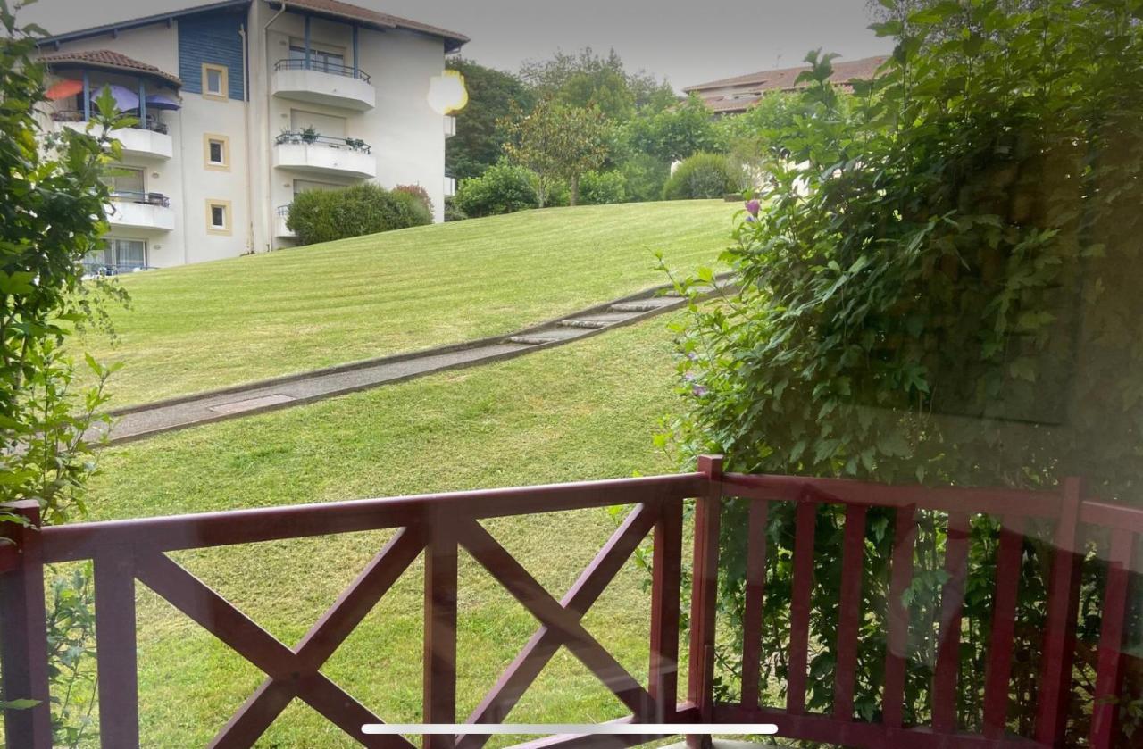 Apartmán Urdina Saint-Jean-de-Luz Exteriér fotografie