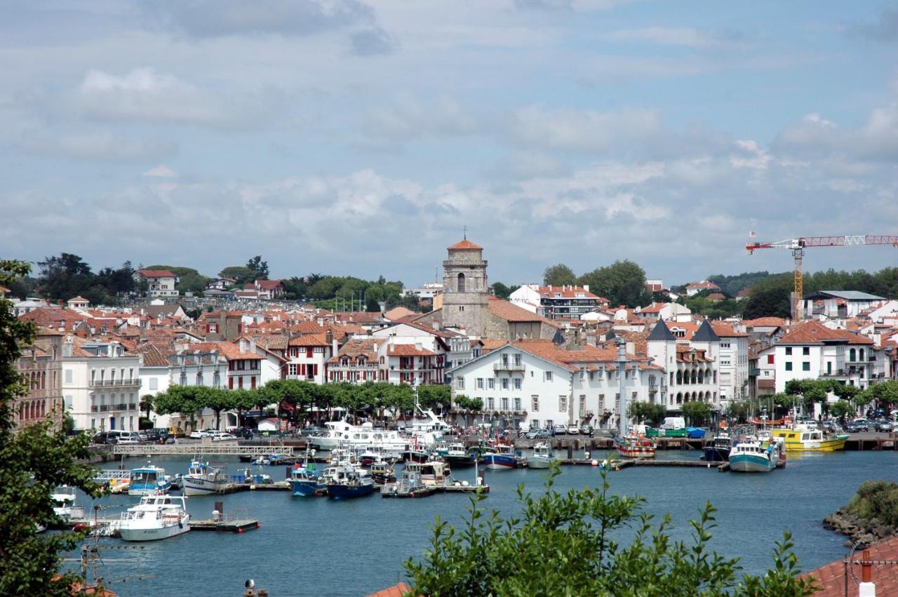 Apartmán Urdina Saint-Jean-de-Luz Exteriér fotografie