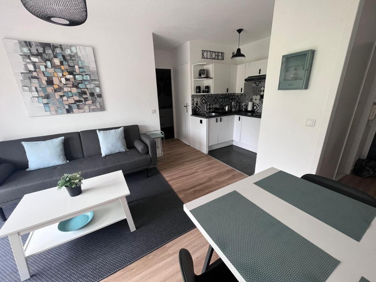 Apartmán Urdina Saint-Jean-de-Luz Exteriér fotografie