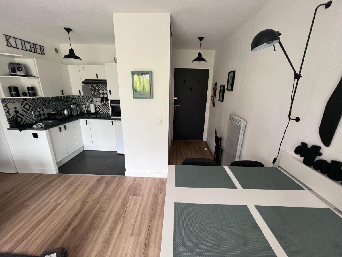 Apartmán Urdina Saint-Jean-de-Luz Exteriér fotografie
