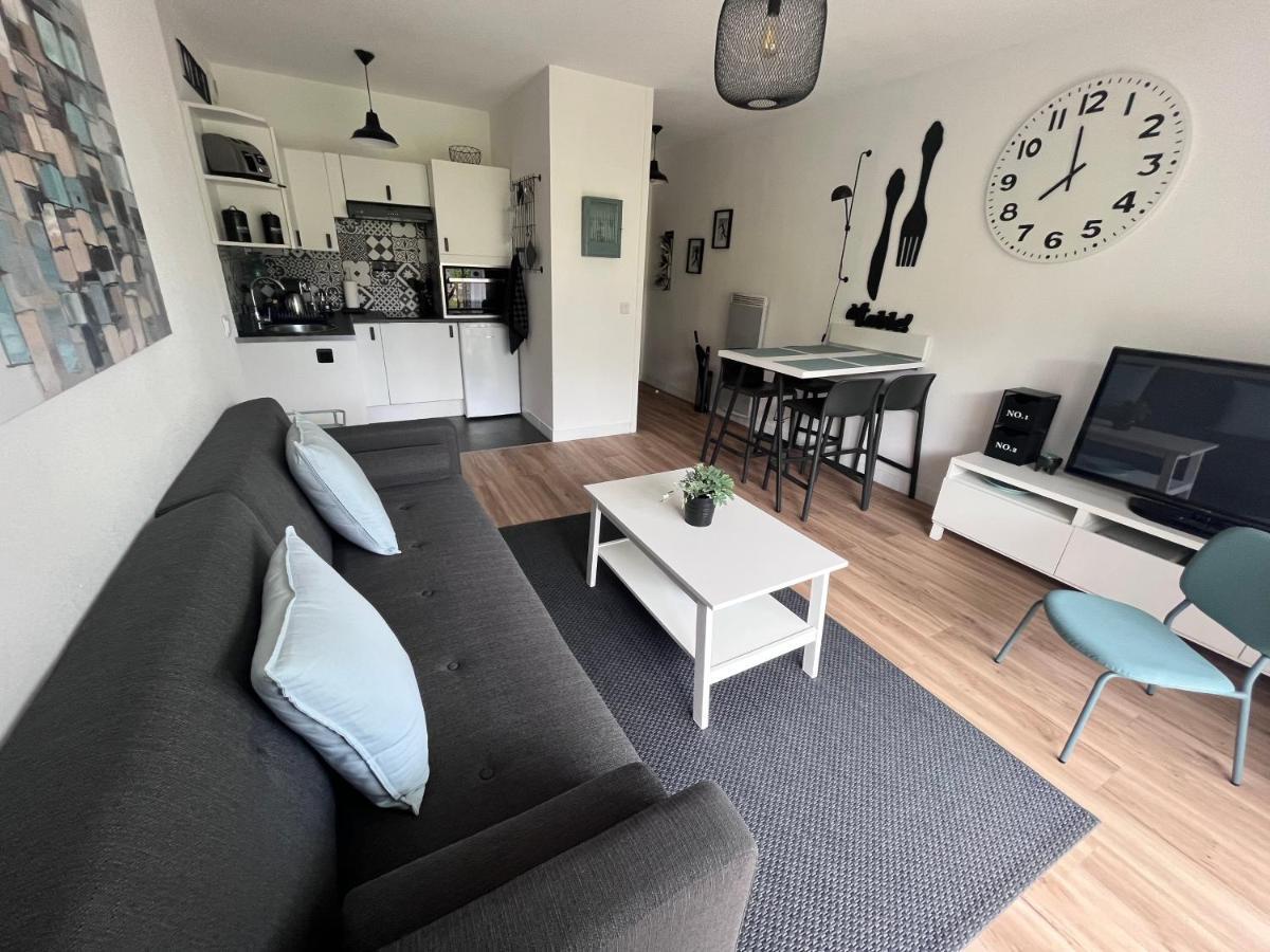 Apartmán Urdina Saint-Jean-de-Luz Exteriér fotografie