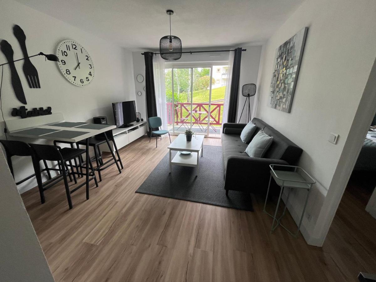 Apartmán Urdina Saint-Jean-de-Luz Exteriér fotografie