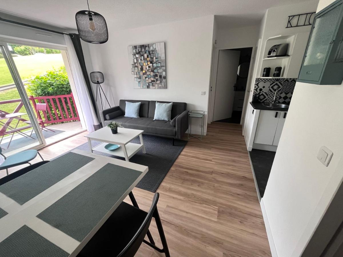 Apartmán Urdina Saint-Jean-de-Luz Exteriér fotografie