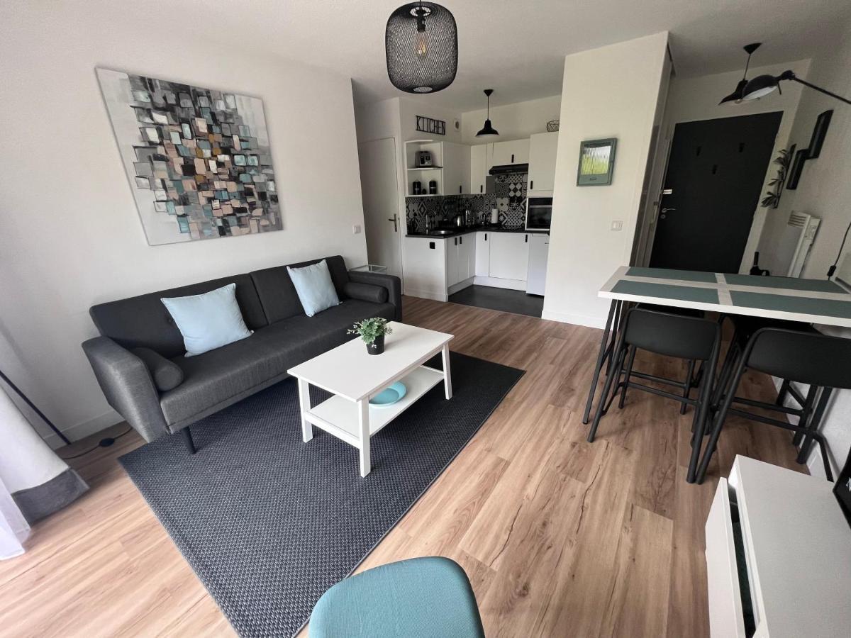 Apartmán Urdina Saint-Jean-de-Luz Exteriér fotografie