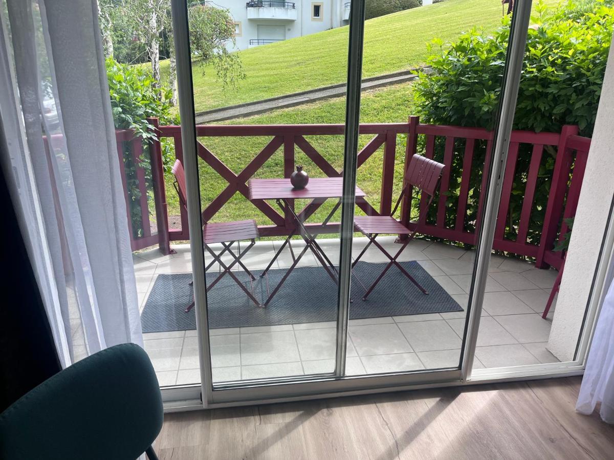 Apartmán Urdina Saint-Jean-de-Luz Exteriér fotografie