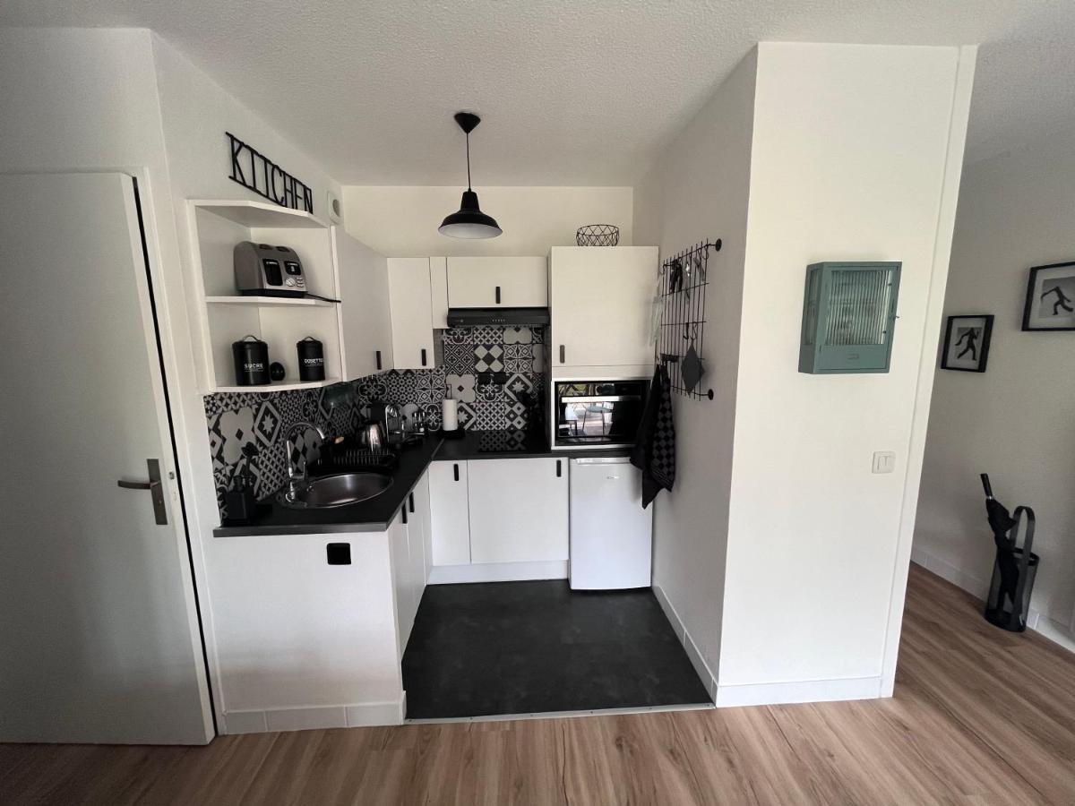 Apartmán Urdina Saint-Jean-de-Luz Exteriér fotografie
