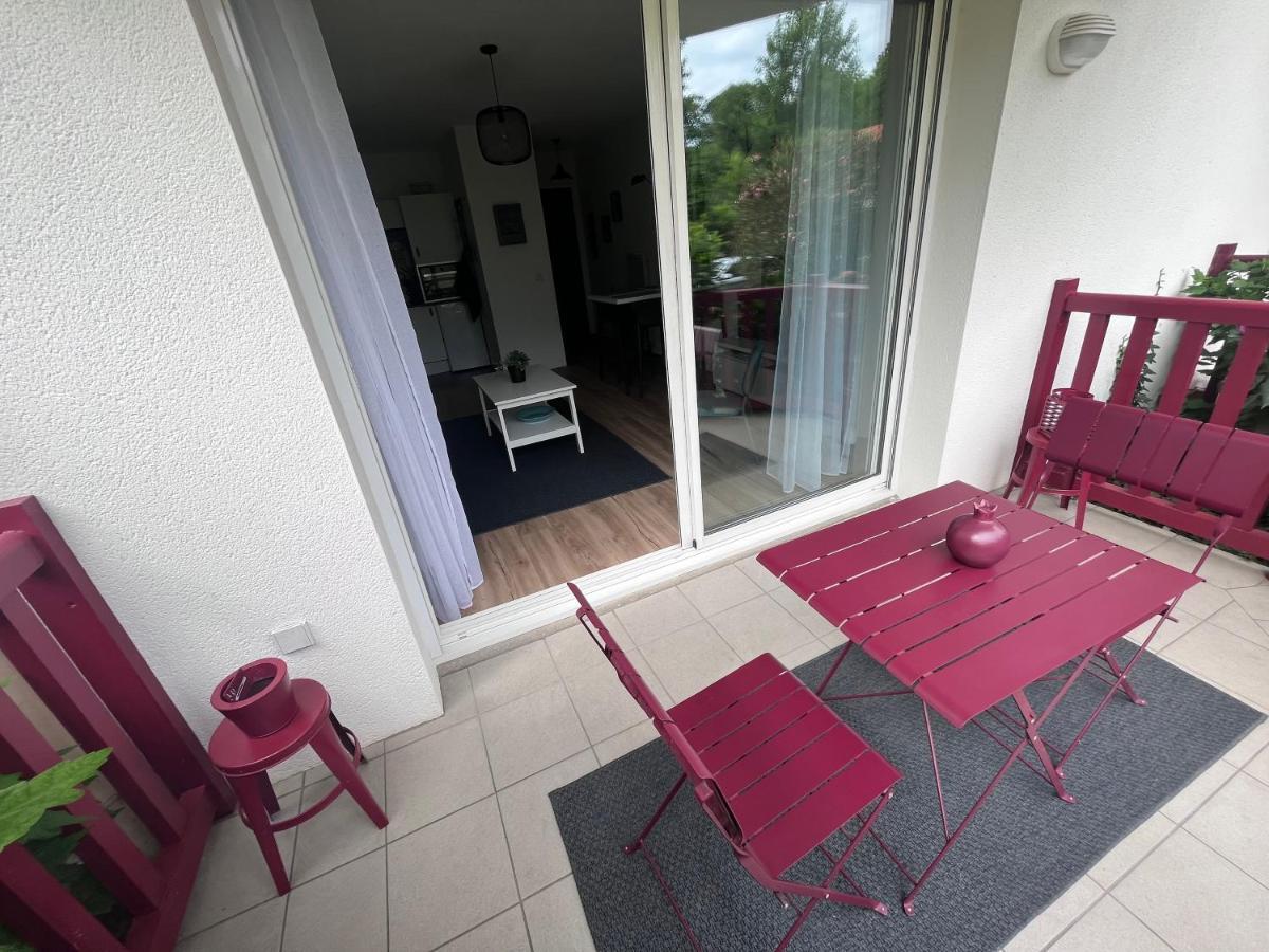 Apartmán Urdina Saint-Jean-de-Luz Exteriér fotografie