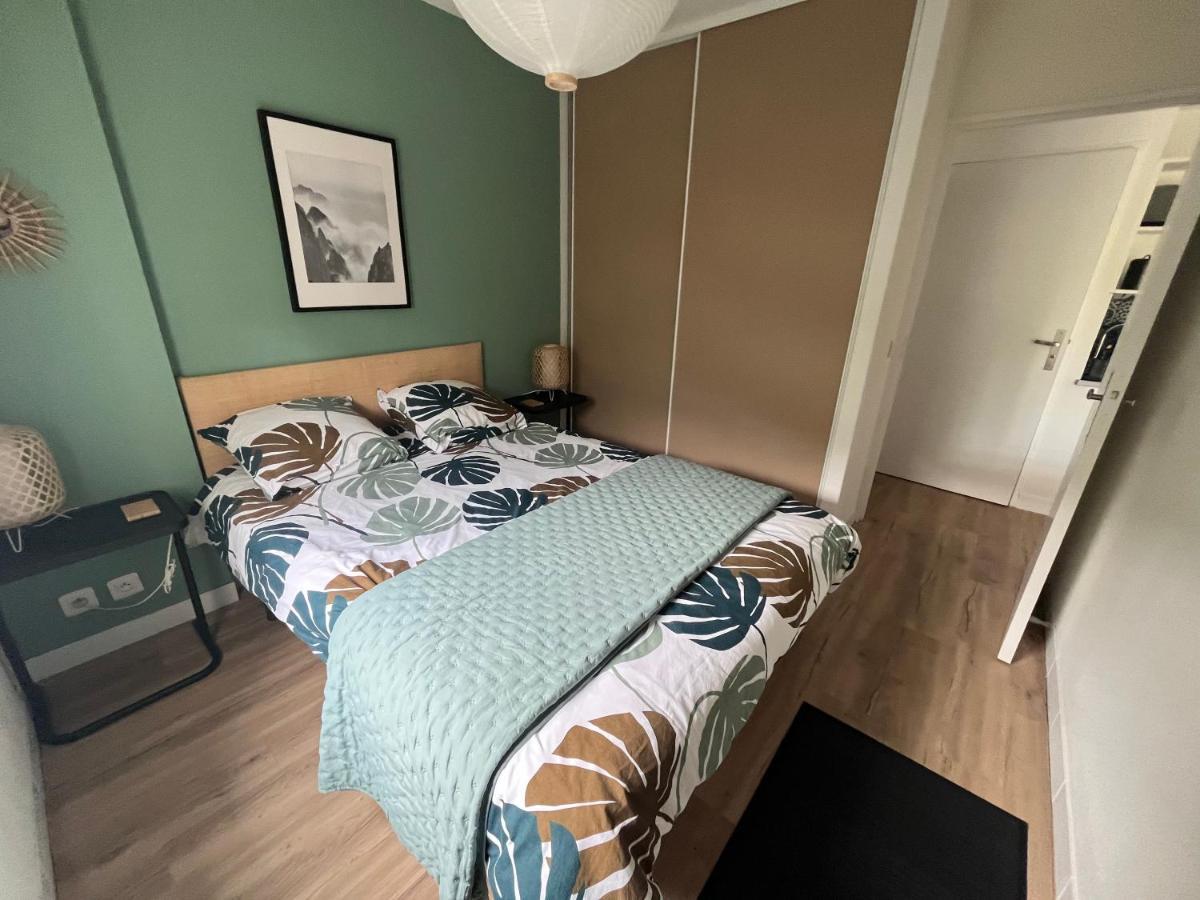 Apartmán Urdina Saint-Jean-de-Luz Exteriér fotografie